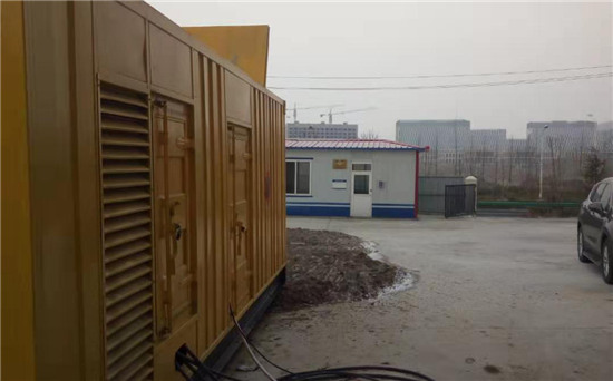 晋州发电机组电缆选型核心注意事项