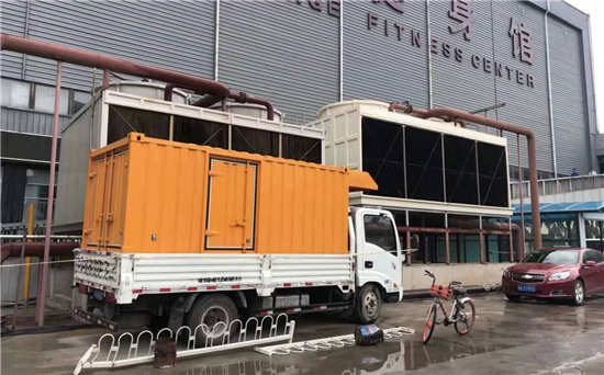 晋州300KW发电机组适配电缆规格选型指南