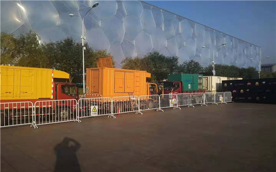 晋州400KW发电机组适配电缆规格选型指南